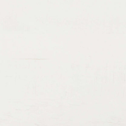 Table de bout traditionnelle Heron Cove de 15 po avec dessus en verre, rangement et tablette - pin blanc