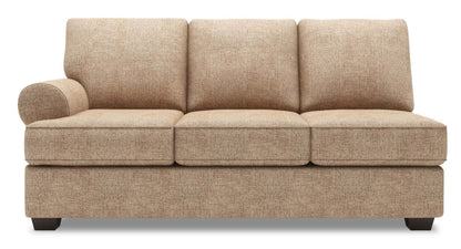 Canapé-lit Roll LAF Sofa Lab - Taupe Luxe | RO612893