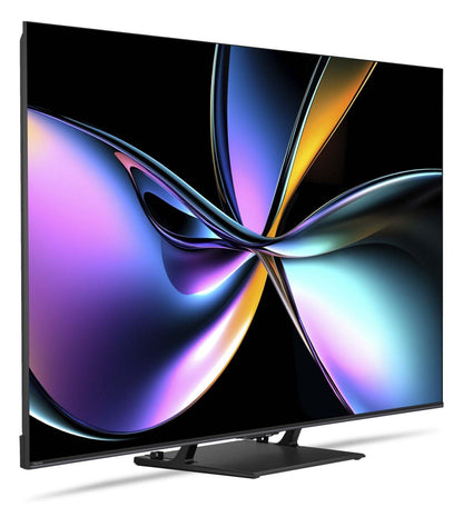 HISENSE 75 U78QG Mini-LED QLED AI 4K UHD Smart Google TV (75U78QG) – Modèle 2025 | Téléviseur intelligent QLED à Mini DEL HISENSE U78QG UHD 4K de 75 po avec IA et Google TVMC (75U78QG) - modèle 2025