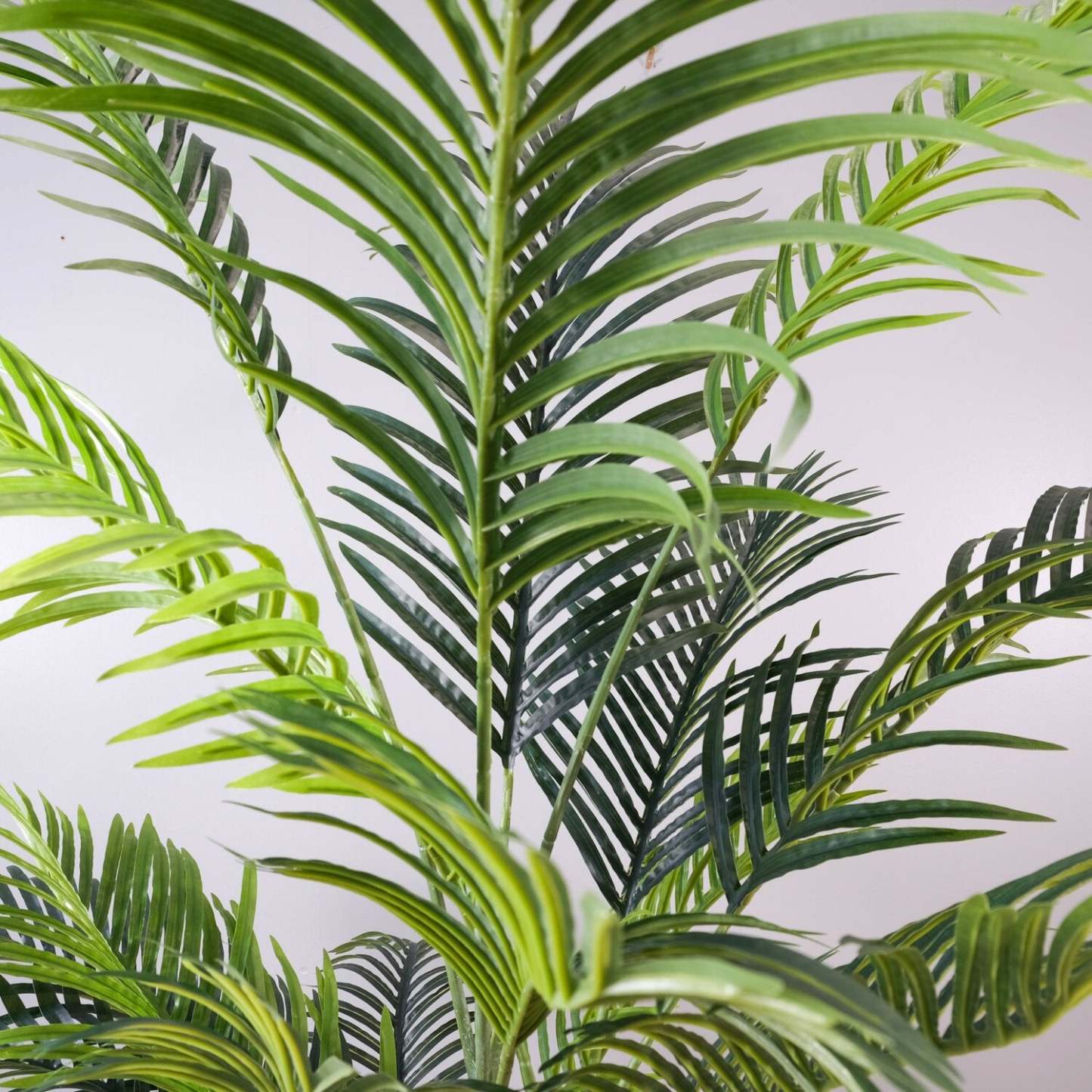 Areca Palm 63" Plante Artificielle | Plante artificielle palmier Areca 63 po