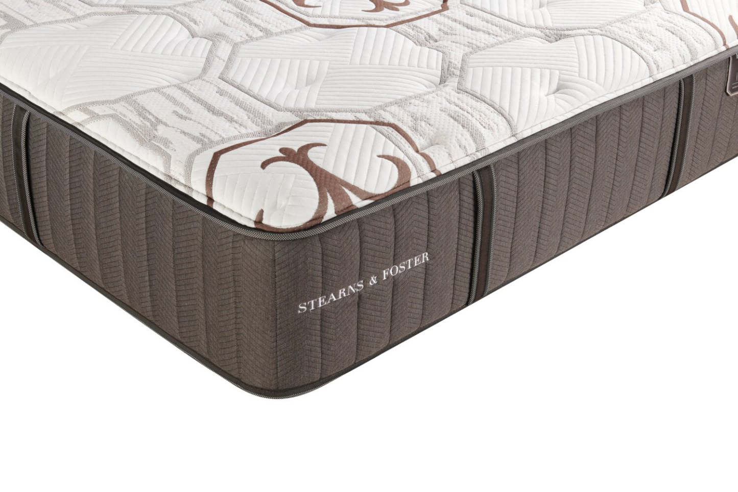 Matelas Queen Ashton Gate de la collection Founders de Stearns & Foster | Matelas Ashton Gate collection Founders de Stearns & Foster pour grand lit | ASHTONQM