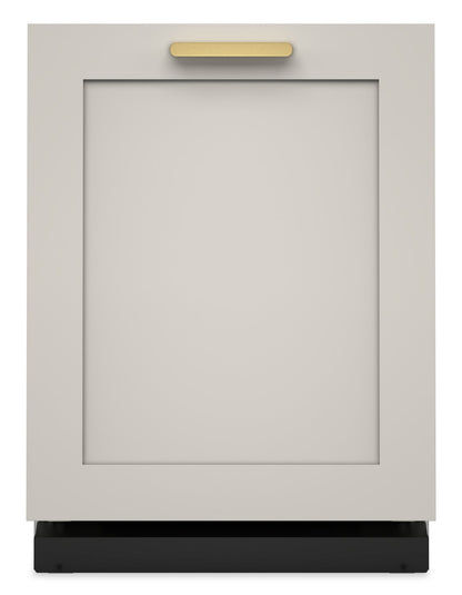 Lave-vaisselle encastré KitchenAid de 24 po et de 44 dBA avec commandes sur le dessus - panneau prêt - KDTF324PPA | Lave-vaisselle encastrable KitchenAid 24 44 dBA à commande supérieure - Prêt pour panneau