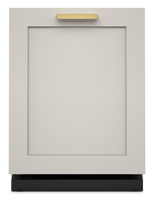 Lave-vaisselle encastré KitchenAid de 24 po et de 44 dBA avec commandes sur le dessus - panneau prêt - KDTF324PPA | Lave-vaisselle encastrable KitchenAid 24 44 dBA à commande supérieure - Prêt pour panneau