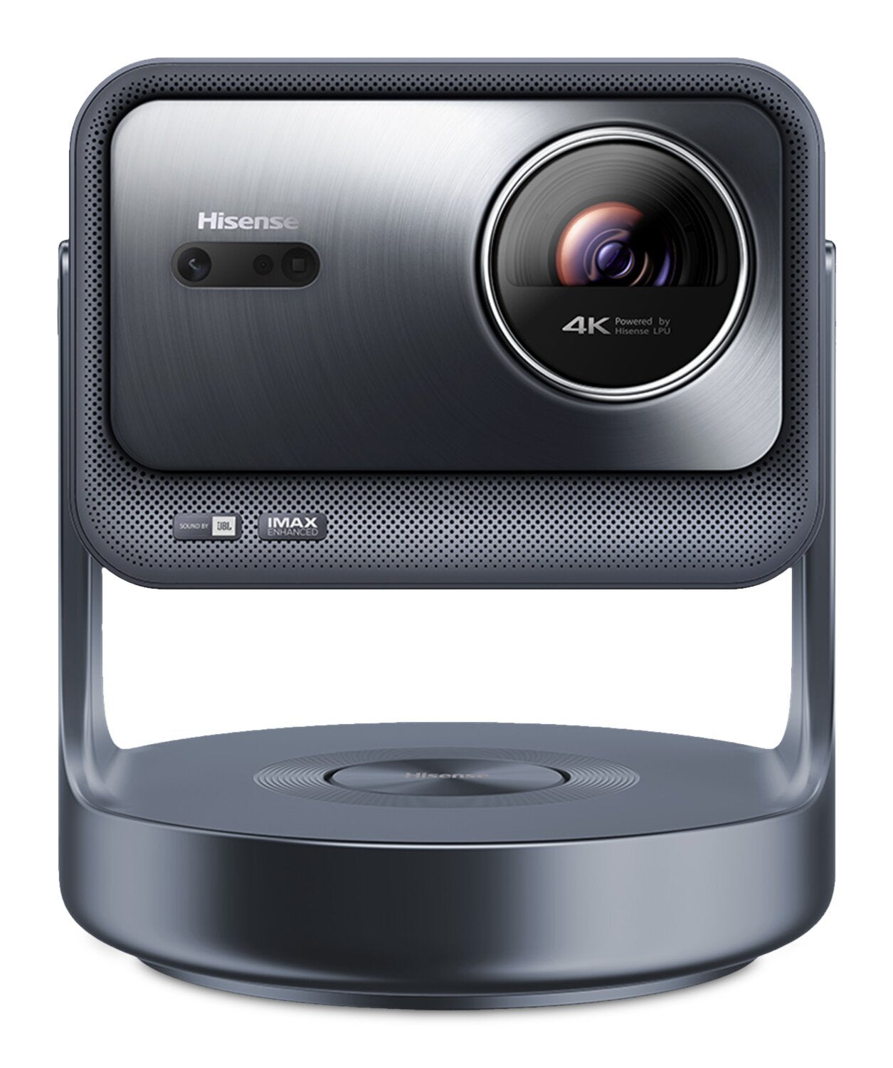 HISENSE 65 - 300 C2 Ultra Triple Laser 4K UHD Mini projecteur intelligent VIDAA OS (C2ULTRLP) | Mini projecteur intelligent C2 Ultra de HISENSE UHD 4K de 65 po à 300 po à triple laser avec système d'exploitation VIDAA (C2ULTRLP)