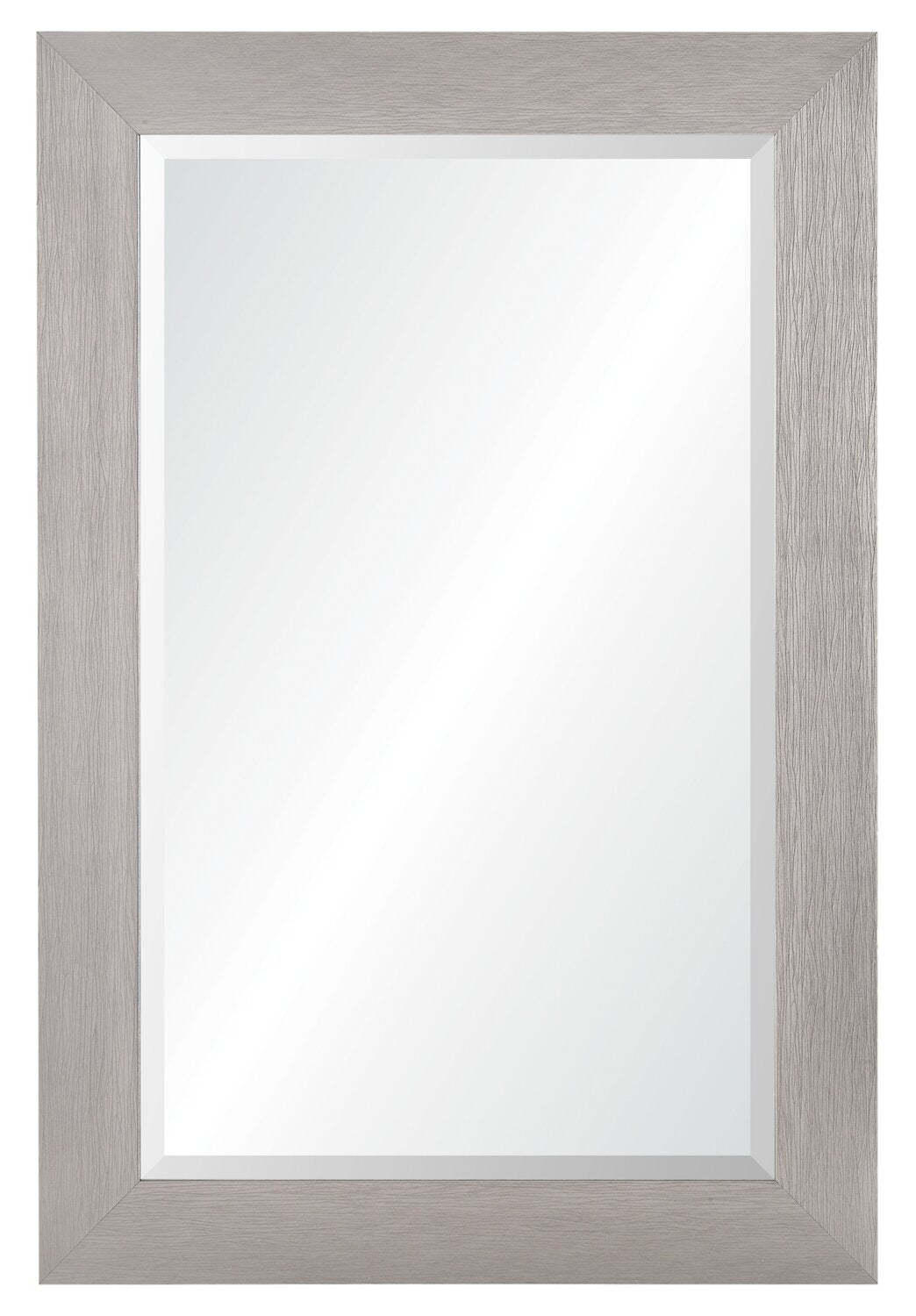 Miroir argenté vieilli - 24 po x 36 po | Miroir argenté vieilli - 24 x 36 | MT2395MR