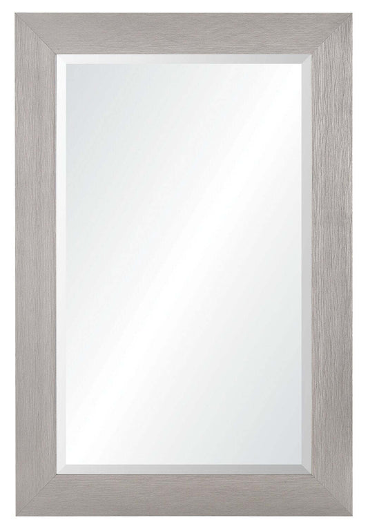 Miroir argenté vieilli - 24 po x 36 po | Miroir argenté vieilli - 24 x 36 | MT2395MR
