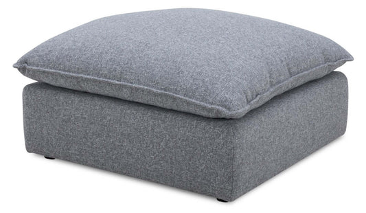Pouf Monaco - Gris | Pouf Monaco - gris