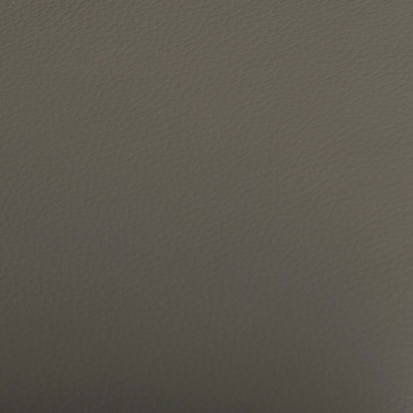 Sofa sectionnel de gauche à inclinaison électrique Valentino 3 pièces en cuir véritable avec appuie-têtes réglables - gris