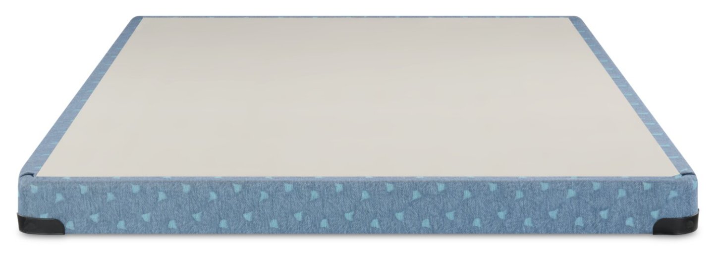 Sealy Posturepedic® Luxury Crown Jewel® Resort 2025 Sommier à profil bas pour grand lit | Sommier à profil bas Resort Luxury Posturepedic Crown Jewel de Sealy 2025 pour grand lit