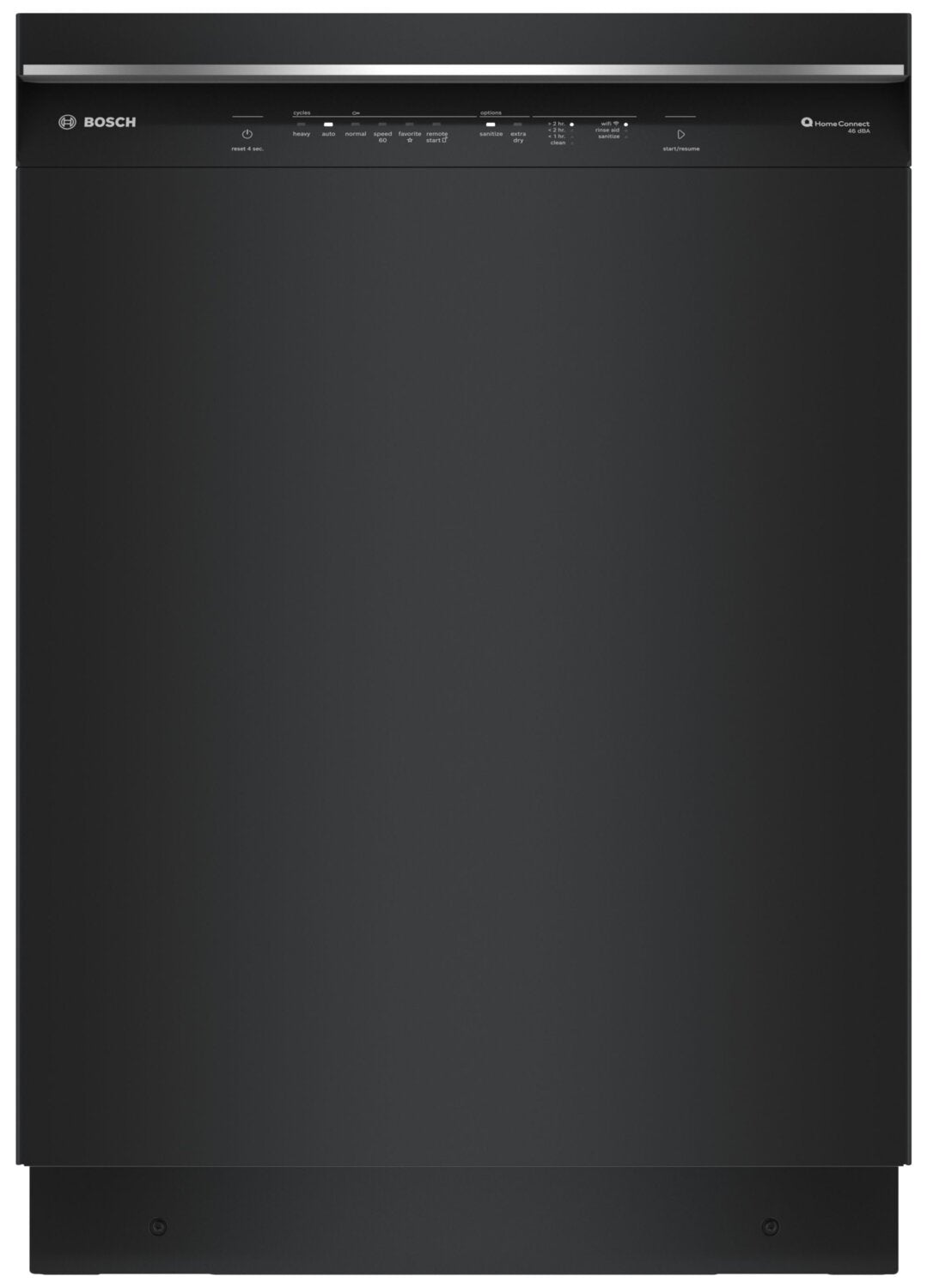 Bosch 300 Series Smart Dishwasher with PureDry® and Third Rack - SHE53C86N | Lave-vaisselle intelligent Bosch de série 300 avec PureDryMD et 3e panier - SHE53C86N | SHE5C86N