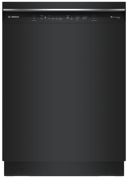 Bosch 300 Series Smart Dishwasher with PureDry® and Third Rack - SHE53C86N | Lave-vaisselle intelligent Bosch de série 300 avec PureDryMD et 3e panier - SHE53C86N | SHE5C86N