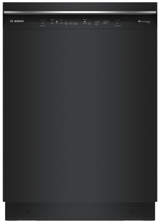 Bosch 300 Series Smart Dishwasher with PureDry® and Third Rack - SHE53C86N | Lave-vaisselle intelligent Bosch de série 300 avec PureDryMD et 3e panier - SHE53C86N | SHE5C86N