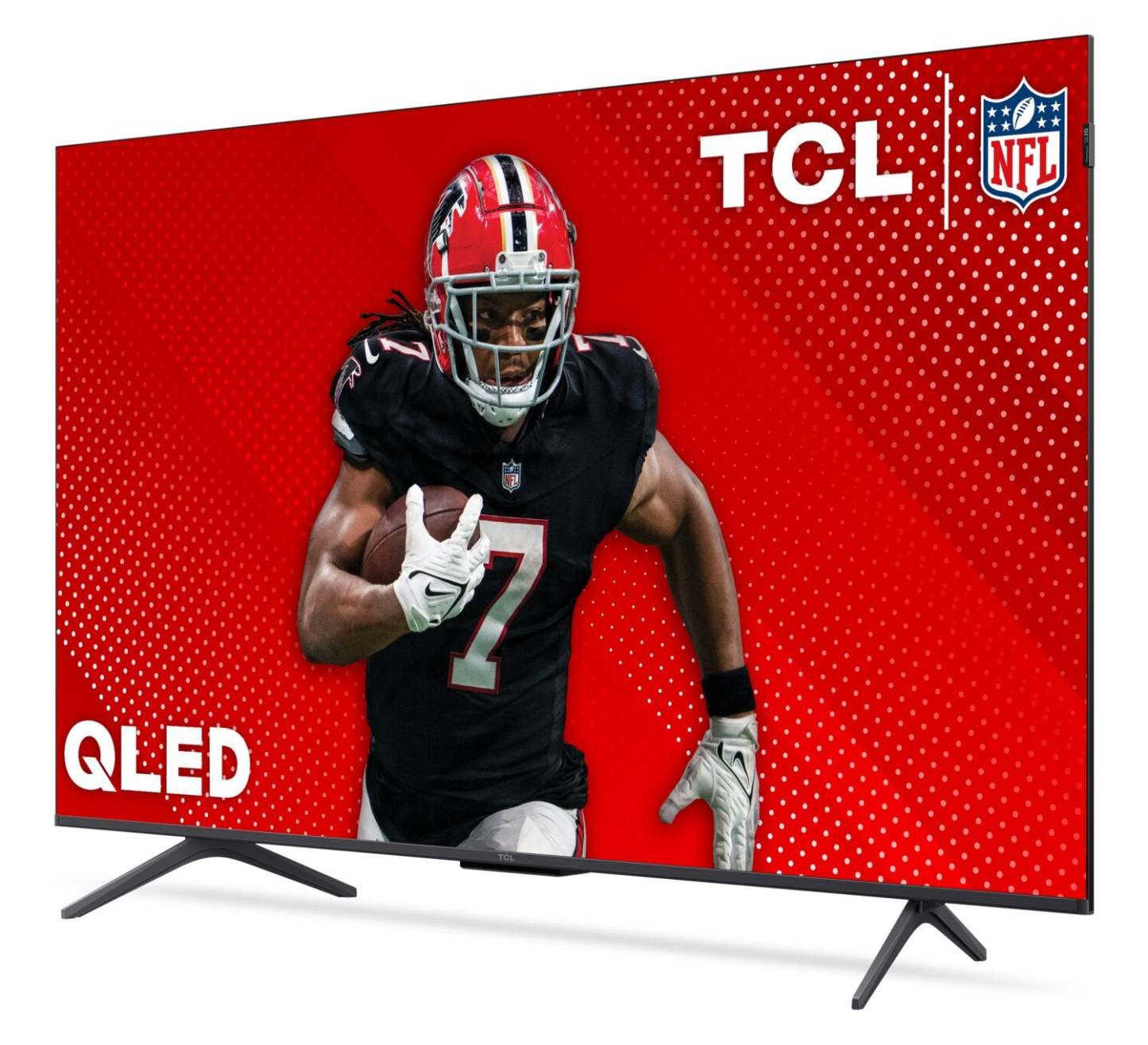 Téléviseur intelligent Google TCL 50 Q65 QLED 4K UHD (50Q651G-CA) | Téléviseur intelligent QLED TCL Q65 UHD 4K de 50 po avec Google TVMC (50Q651G-CA)