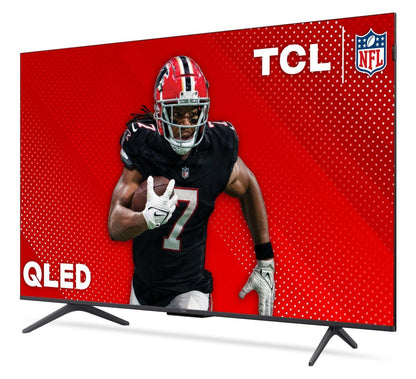 Téléviseur intelligent Google TCL 50 Q65 QLED 4K UHD (50Q651G-CA) | Téléviseur intelligent QLED TCL Q65 UHD 4K de 50 po avec Google TVMC (50Q651G-CA)