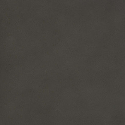 Fauteuil de massage à inclinaison électrique Serene de 31 po en cuir avec véritables appuie-tête électrique et siège chauffant - gris