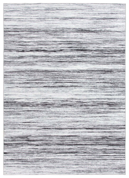 Tapis Ceren Gris Lavable - 152 x 213 cm | Tapis Ceren gris lavable - 152 x 213 cm