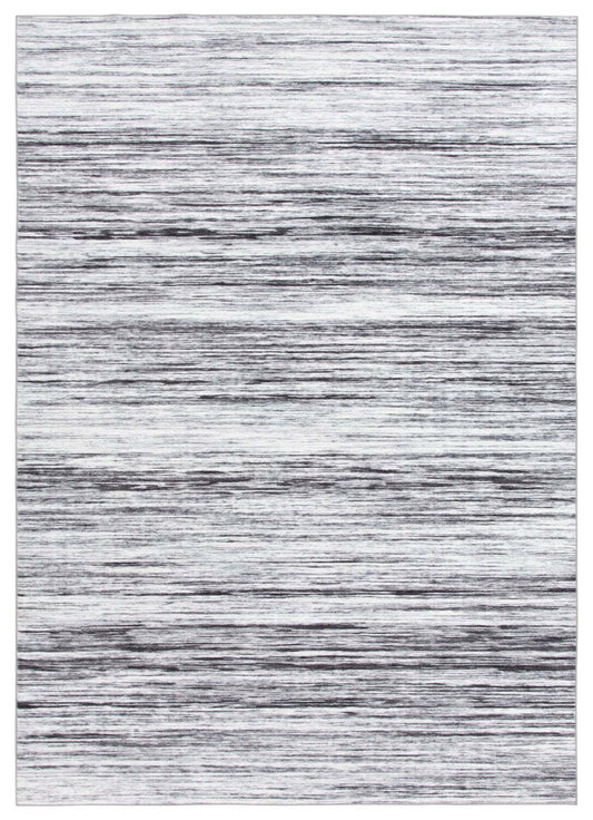 Tapis Ceren Gris Lavable - 152 x 213 cm | Tapis Ceren gris lavable - 152 x 213 cm