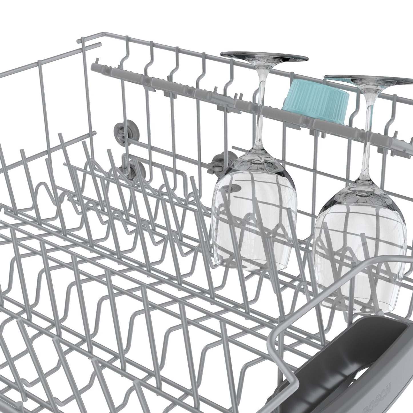 Lave-vaisselle intelligent Bosch série 100 avec PrecisionWash® et PureDry® - SHE3AEM6N | SHE3EM6N