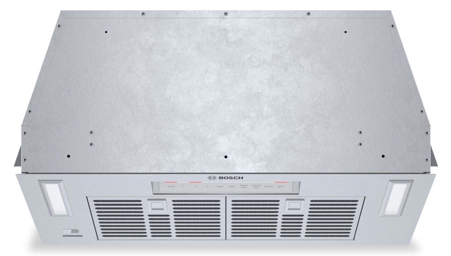 Bosch Série 300 Insert de hotte personnalisé intelligent 30 300 CFM - HUI30253UC | Module de hotte intelligente personnalisable Bosch de série 300 de 30 po et de 300 pi3/min - HUI30253UC | HUI3025C
