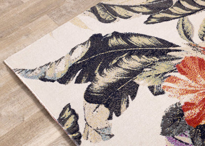 Tapis Lale – 5' x 8' | Tapis Lale - 5 pi x 8 pi