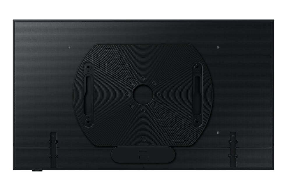 Support mural à rotation automatique Samsung pour téléviseurs de 43 po, 50 po et 55 po - VG-ARAB22WMTZA | ARABE22WM