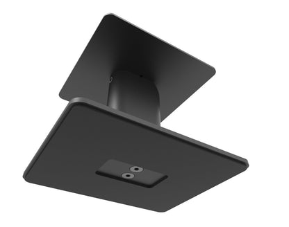 Kanto SP6HD 6 supports de haut-parleur avec gestion intégrée des câbles - Noir | Socles pour haut-parleur Kanto SP6HD de 6 po avec système de gestion des câbles intégré - noirs | SP6HDBSS