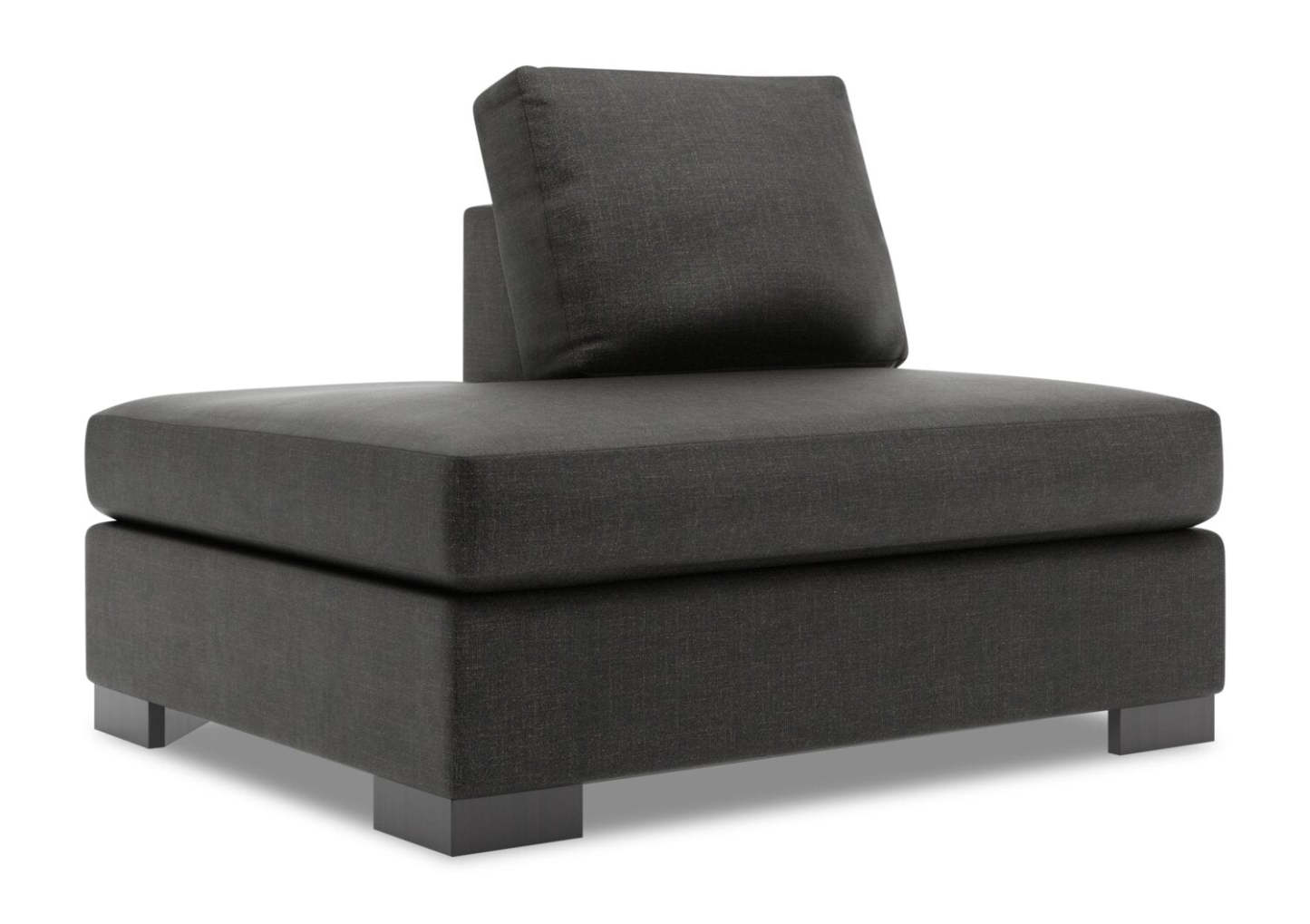 Canapé Lab Track LAF Chaise Retour - Luna Kohl | Rallonge pour fauteuil long de gauche Track de la collection Sofa Lab - Luna Kohl | TR272691