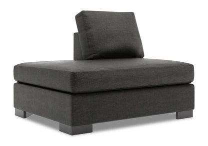 Canapé Lab Track LAF Chaise Retour - Luna Kohl | Rallonge pour fauteuil long de gauche Track de la collection Sofa Lab - Luna Kohl | TR272691