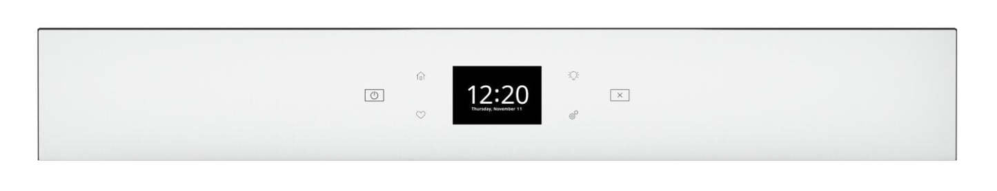 Tourbillon 30 5 Cu. Fort. Four mural simple électrique avec friture à air - blanc - WOES5030LW | Four mural simple électrique Whirlpool de 5 pi³ et de 30 po avec friture à air - blanc - WOES5030LW