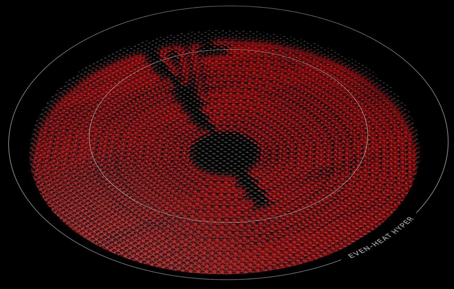 Cuisinière électrique KitchenAid de 30 po et de 5,3 pi³ - minerai noir - YKSES530SBE
