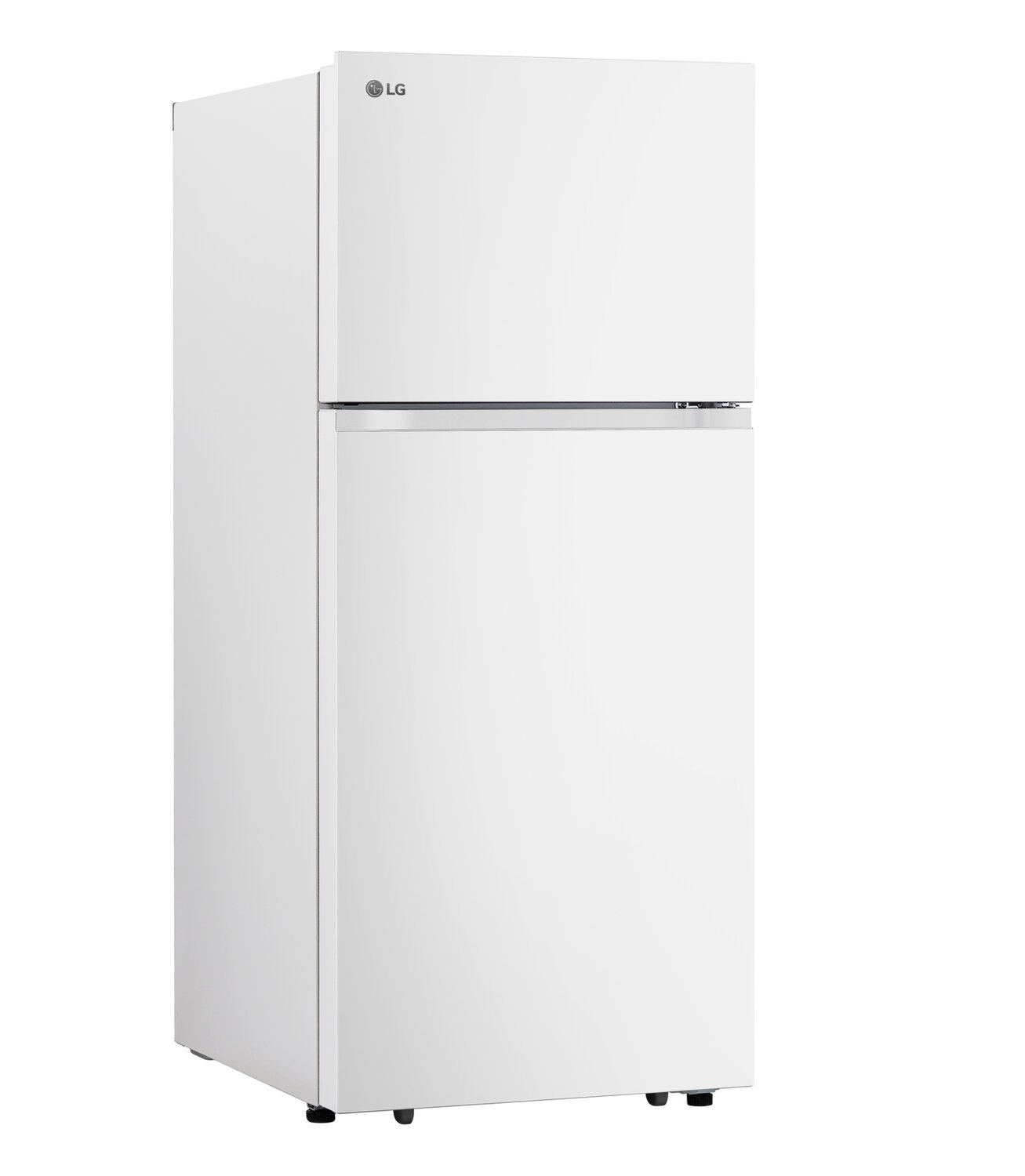 LG 28 18 Cu. Fort. Réfrigérateur à congélateur supérieur prêt pour le garage - Blanc - LT18S2100W | Réfrigérateur LG de 18 pi³ et de 28 po à congélateur supérieur qui convient à une installation dans un garage - blanc - LT18S2100W | LT18S21W