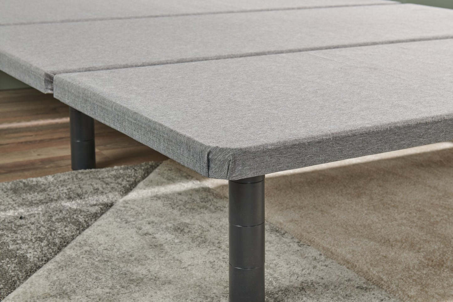 Base de plate-forme complète Zephyr 2.0 | Plateforme de base Zephyr 2.0 pour lit double