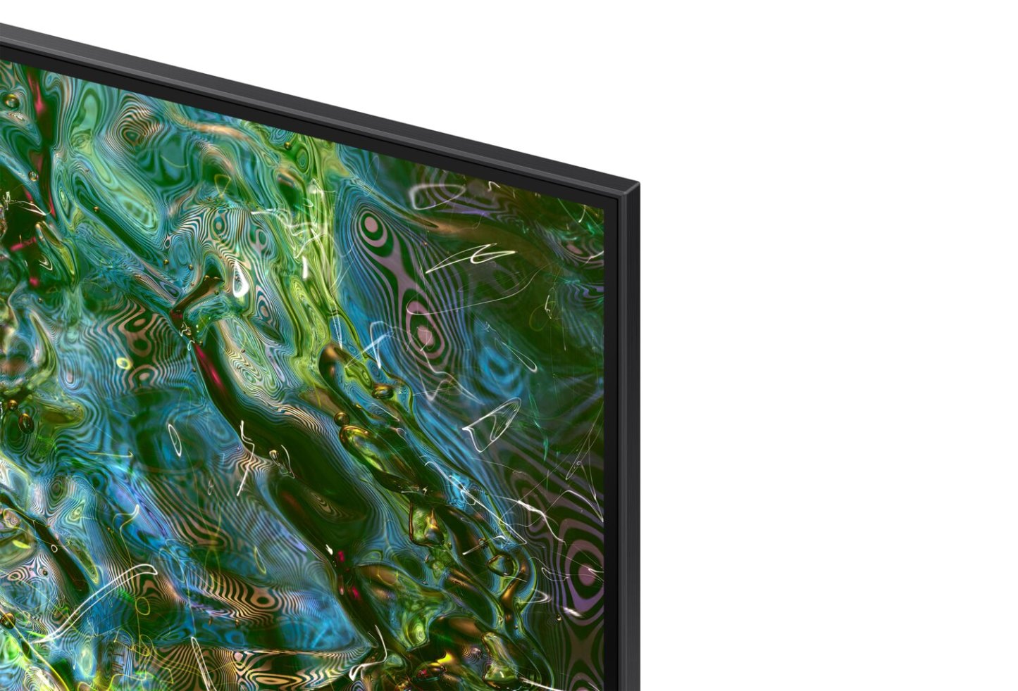 Téléviseur intelligent Samsung 75 Neo QLED 4K UHD Neo Quantum HDR+ 120 Hz (QN75QN90DAFXZC) | Téléviseur intelligent Neo QLED Samsung UHD 4K de 75 po à 120 Hz avec Neo Quantum HDR (QN75QN90DAFXZC)