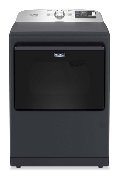 Maytag 7,4 pi³ Sécheuse électrique Animal Pet Pro - acier minuit - YMED7205RF