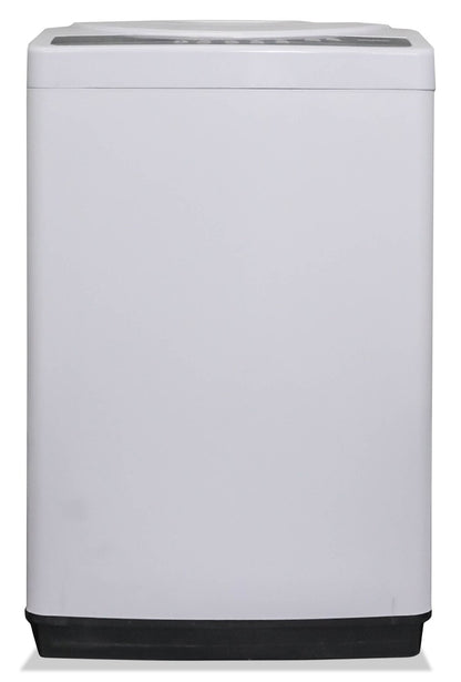 Danby 22 1,8 Cu. Fort. Laveuse à chargement par le haut - Blanc - DWM065A1WDB-6 | Laveuse Danby à chargement par le haut de 1,8 pi³ et de 22 po - blanche - DWM065A1WDB-6