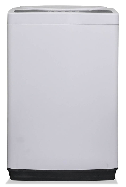 Danby 22 1,8 Cu. Fort. Laveuse à chargement par le haut - Blanc - DWM065A1WDB-6 | Laveuse Danby à chargement par le haut de 1,8 pi³ et de 22 po - blanche - DWM065A1WDB-6