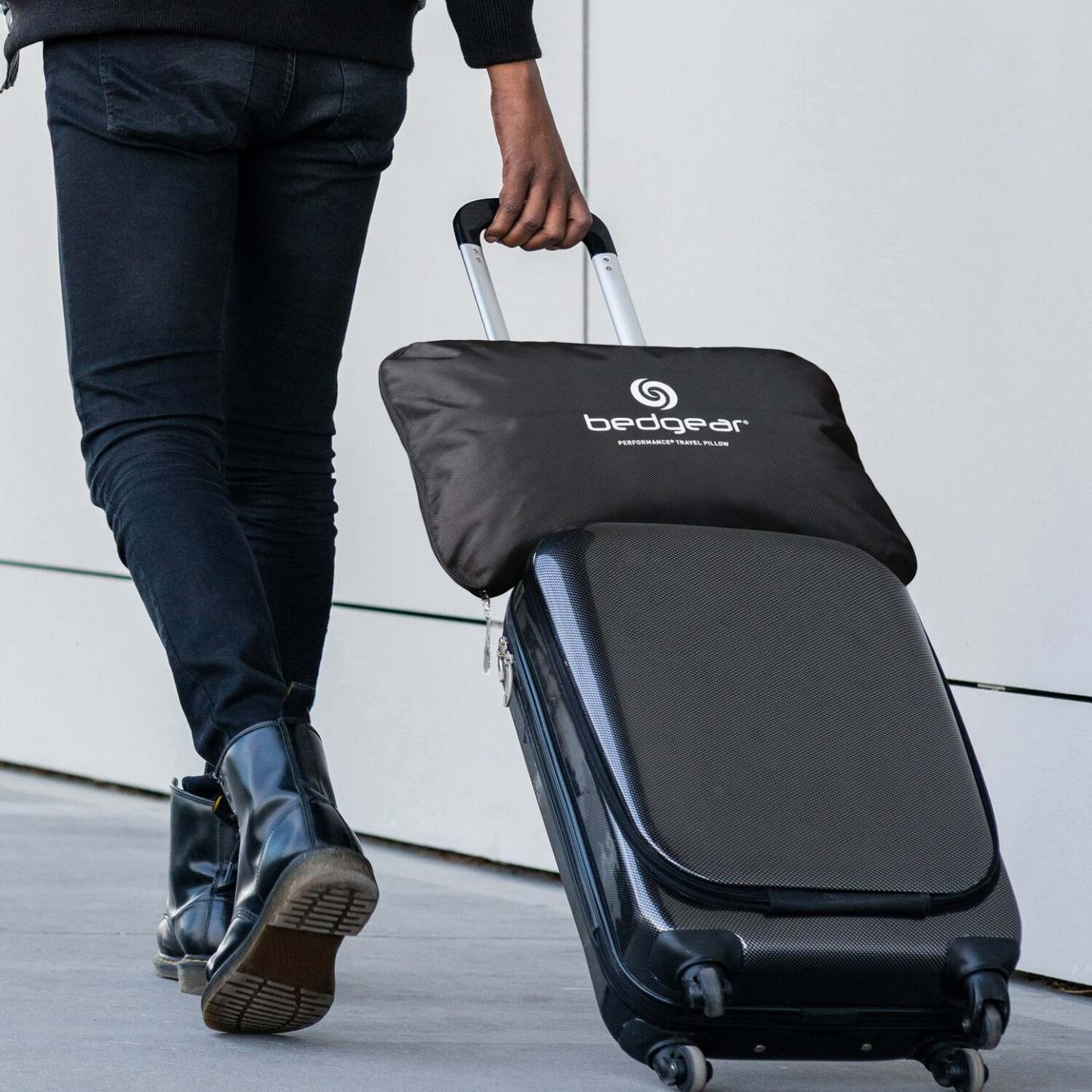 BEDGEAR Oreiller de voyage Flow Performance | Oreiller de voyage Flow Performance de BEDGEAR