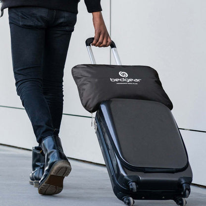 BEDGEAR Oreiller de voyage Flow Performance | Oreiller de voyage Flow Performance de BEDGEAR