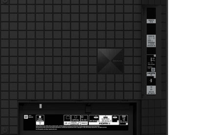 SONY 48 Bravia A90K OLED 4K UHD Smart Google TV (XR48A90K) - modèle 2022 | Téléviseur intelligent DELO SONY Bravia A90K UHD 4K de 48 po avec Google TVMC (XR48A90K) - modèle 2022