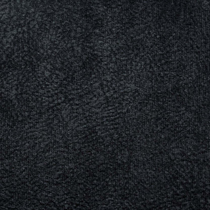 Fabriqué au Canada Fauteuil inclinable coulissant en tissu Gybson 38 - Gris graphite | Fauteuil coulissant inclinable Gybson de 38 po fabriqué au Canada en tissu - gris graphite