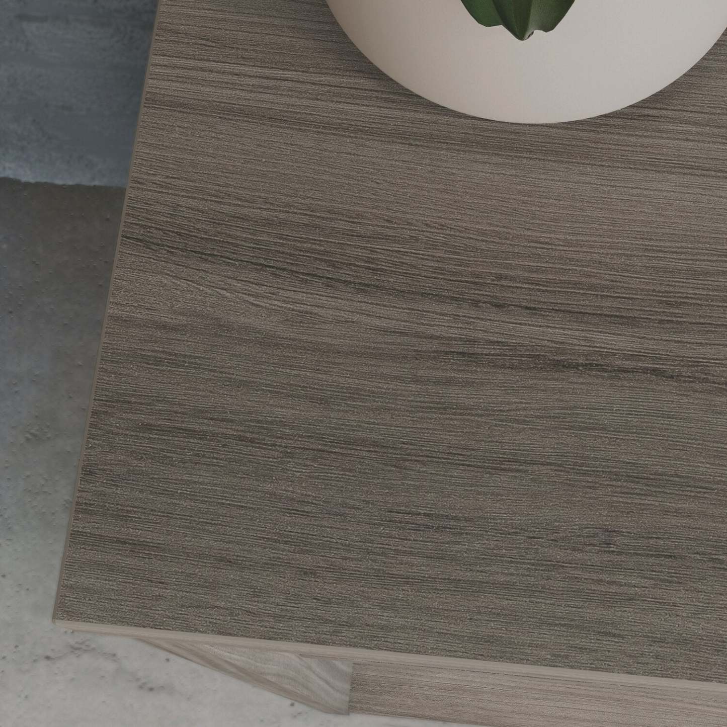 Affirm 29.53 Commercial Grade 2-Shelf Bookcase - Hudson Elm|Bibliothèque Affirm de 29,53 po de qualité commerciale à 2 tablettes - orme Hudson