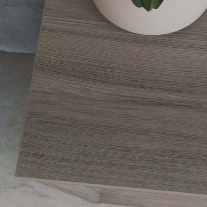 Affirm 29.53 Commercial Grade 2-Shelf Bookcase - Hudson Elm|Bibliothèque Affirm de 29,53 po de qualité commerciale à 2 tablettes - orme Hudson