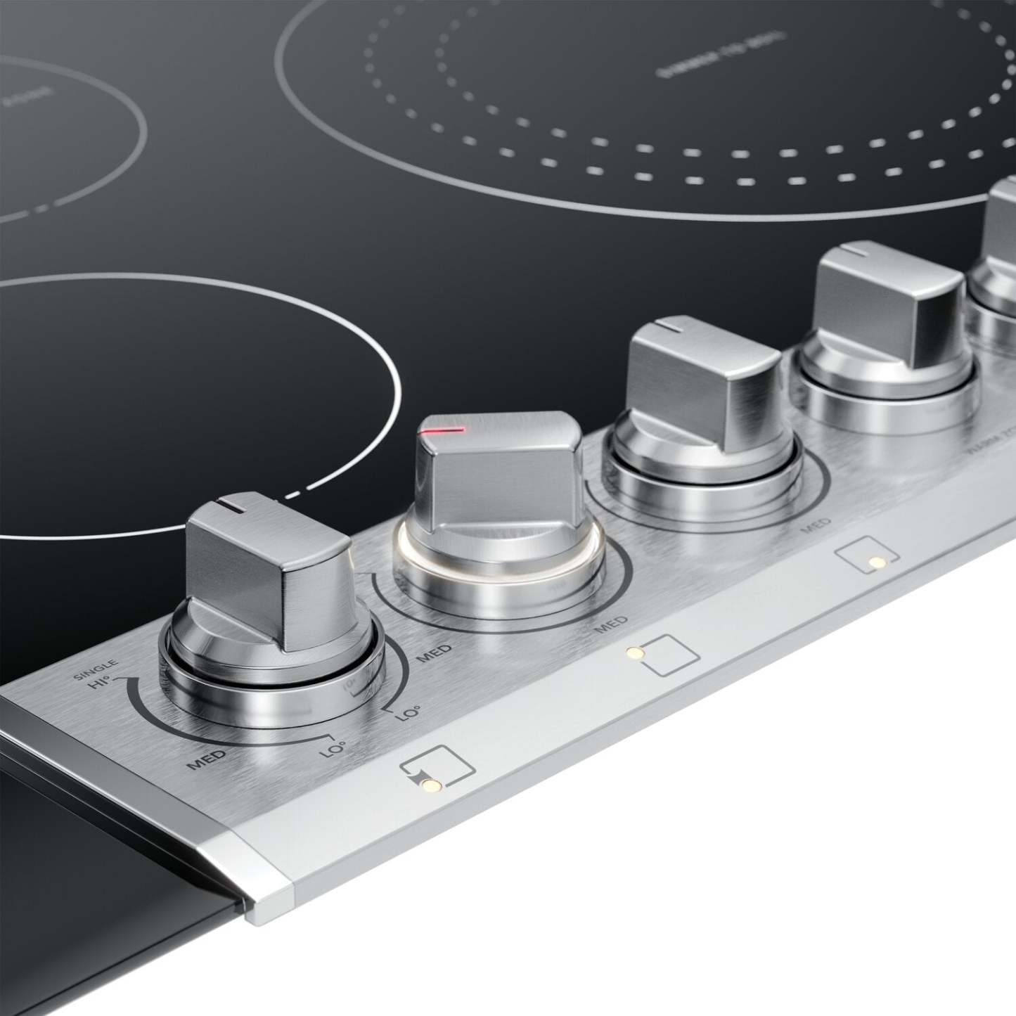 Frigidaire Professional 36 5-Element Electric Cooktop - Stainless Steel - PCCE3680AF | Surface de cuisson électrique Frigidaire Professional de 36 po à 5 éléments - acier inoxydable - PCCE3680AF | PCCE36AF