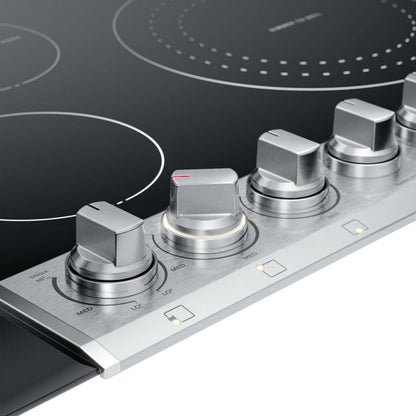Frigidaire Professional 36 5-Element Electric Cooktop - Stainless Steel - PCCE3680AF | Surface de cuisson électrique Frigidaire Professional de 36 po à 5 éléments - acier inoxydable - PCCE3680AF | PCCE36AF