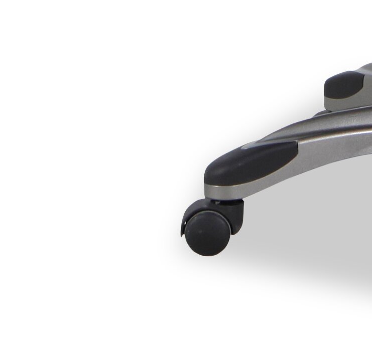 Sealy® Cyrus 25.8 Office Chair - Gris|Chaise de bureau Cyrus de SealyMD de 25,8 po - grise