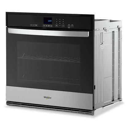 Whirlpool 30 5 Cu. Ft. Electric Single Wall Oven - Stainless Steel - WOES3030LS | Four mural simple électrique Whirlpool de 5 pi³ et de 30 po - acier inoxydable - WOES3030LS