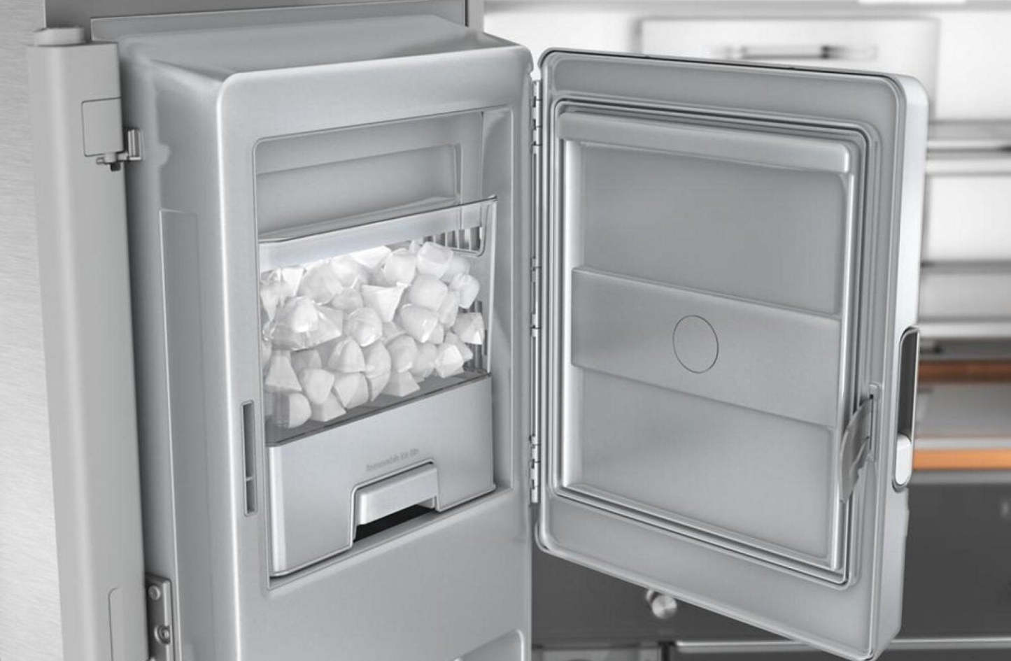 Réfrigérateur à 4 portes KitchenAid de 36 po et de 19,4 pi3 de profondeur comptoir - acier inoxydable - KRQC736RPS | Réfrigérateur à 4 portes KitchenAid de 36 po et de 19,4 pi3 de profondeur comptoir - acier inoxydable - KRQC736RPS | KRQC736S