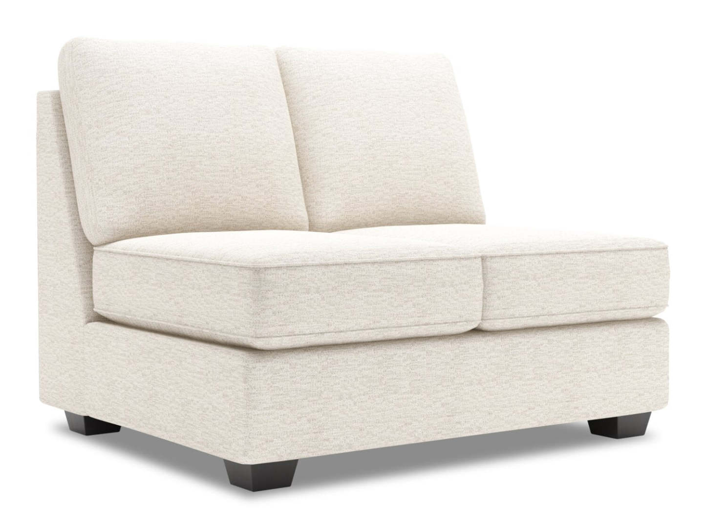 Sofa Lab Roll Causeuse sans accoudoirs - Luxury Sand | Causeuse sans accoudoirs Roll de la collection Sofa Lab - Luxury Sand | RO253093