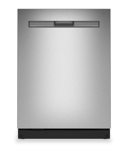 Lave-vaisselle encastré Maytag de 24 po et de 47 dBA - acier inoxydable résistant aux traces de doigts - MDPS7024SZ