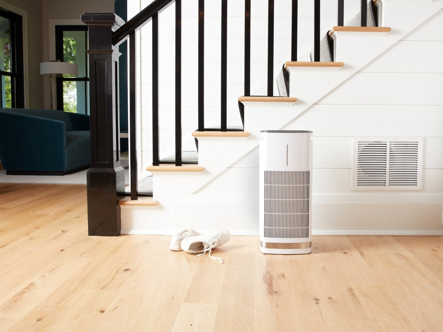 Purificateur d'air autonome Cuisinart PuRXium - CAP-1000C | Purificateur d'air amovible PuRXium de Cuisinart - CAP-1000C | CAP1000C